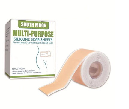 SiliconeScar® - Parches de Silicona para la eliminación de cicatrices