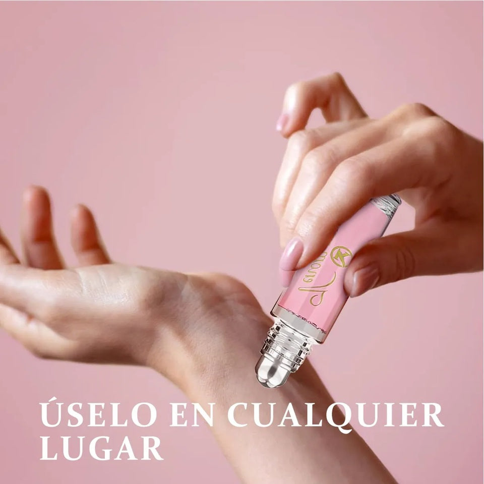 PERFUME FEROMONAS TRIPLE X MUJER✨ - “Revive la pasión con una fragancia diseñada para encender la atracción✨”