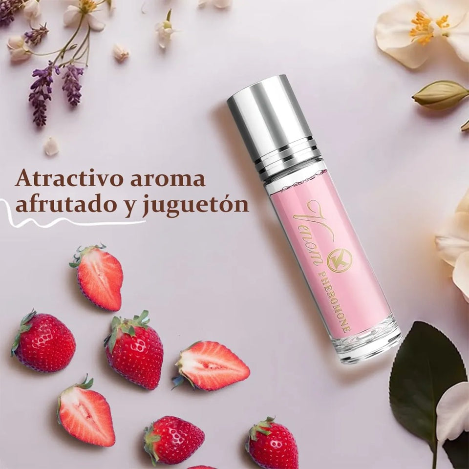 PERFUME FEROMONAS TRIPLE X MUJER✨ - “Revive la pasión con una fragancia diseñada para encender la atracción✨”