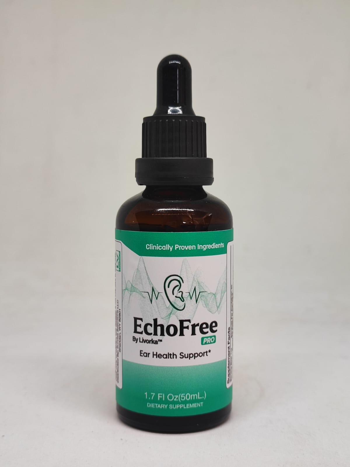 EchoFree™ - Alivio natural para los molestos ruidos en tus oídos