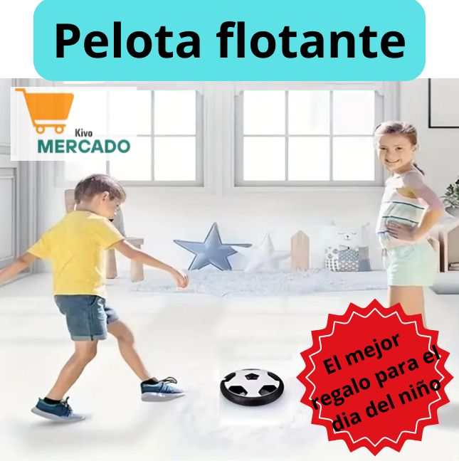 Pelota Flotante con Luz Led
