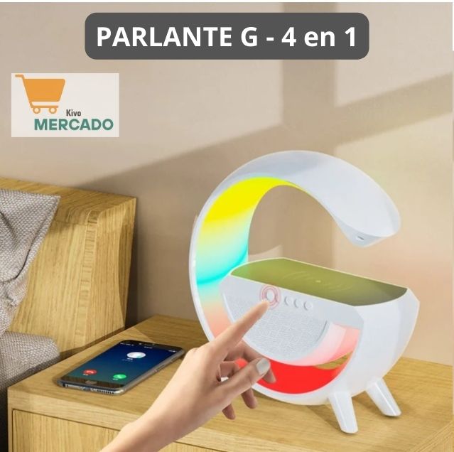 PARLANTE G - 4 en 1 a increíble precio‼️
