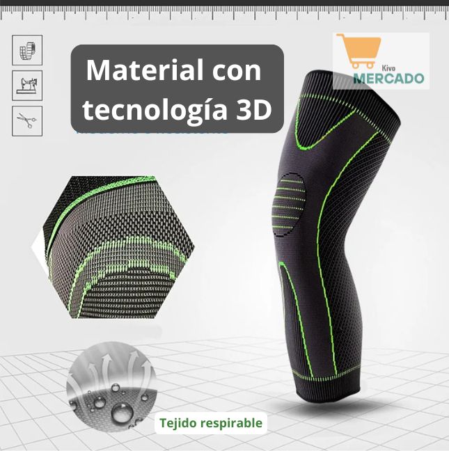 PowerLeg Compression Socks - Adiós dolor de rodillas, piernas hinchadas, varices y cansancio constante❌