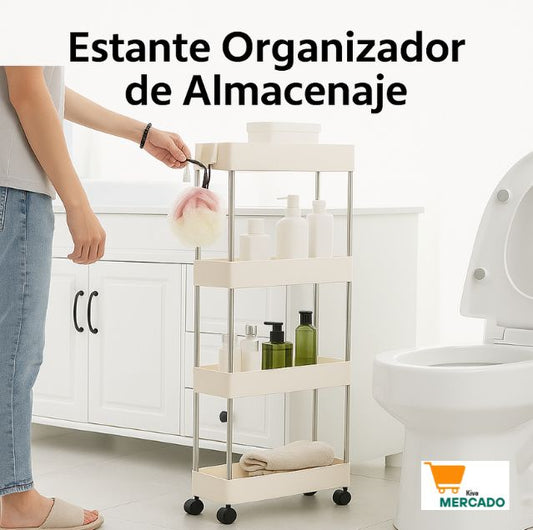 Estante Organizador De Almacenaje