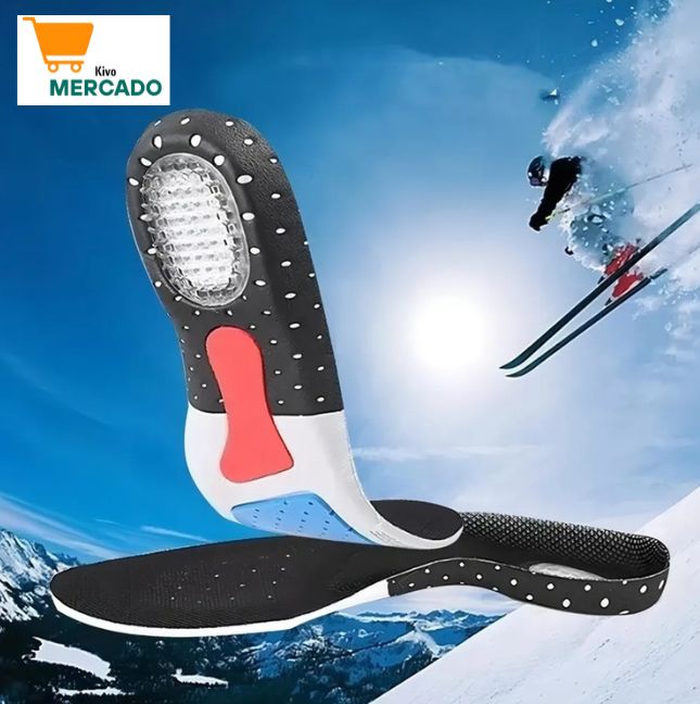 👣 Plantillas Ortopédicas 👣 - Alivia El Dolor De Pies, Espolón y Fascitis Plantar 👣