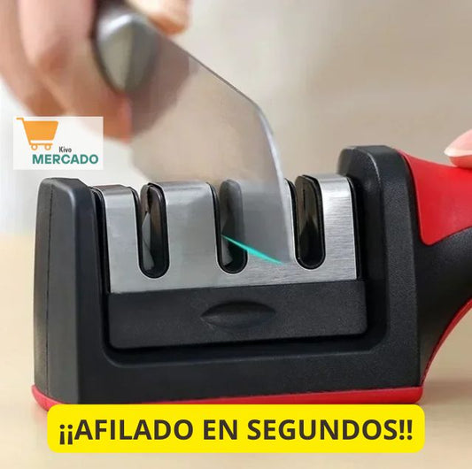 AFILADOR DE CUCHILO 3 EN 1 MANUAL