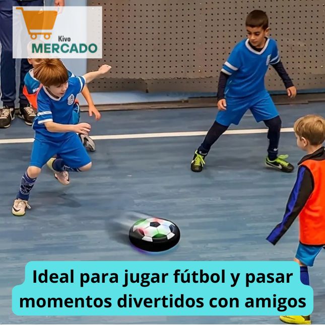 Pelota Flotante con Luz Led