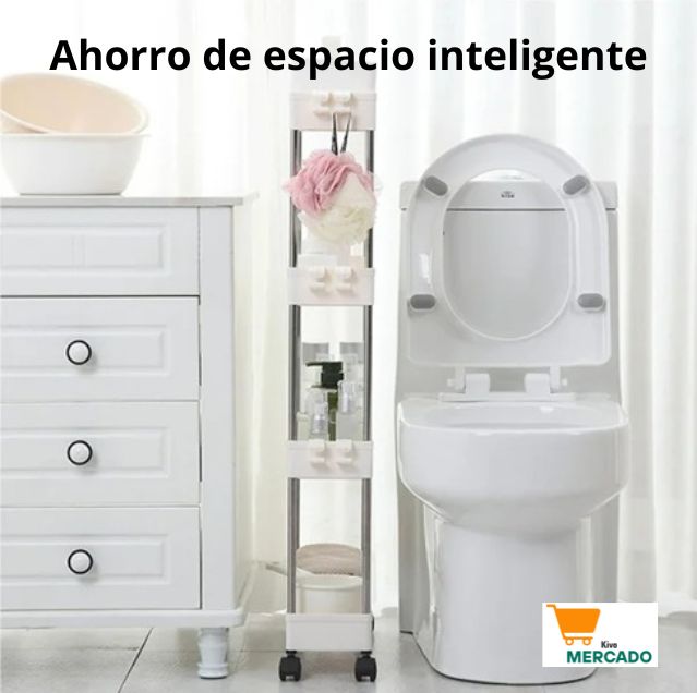 Estante Organizador De Almacenaje