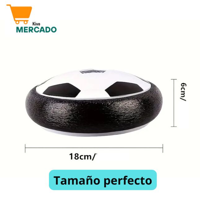 Pelota Flotante con Luz Led