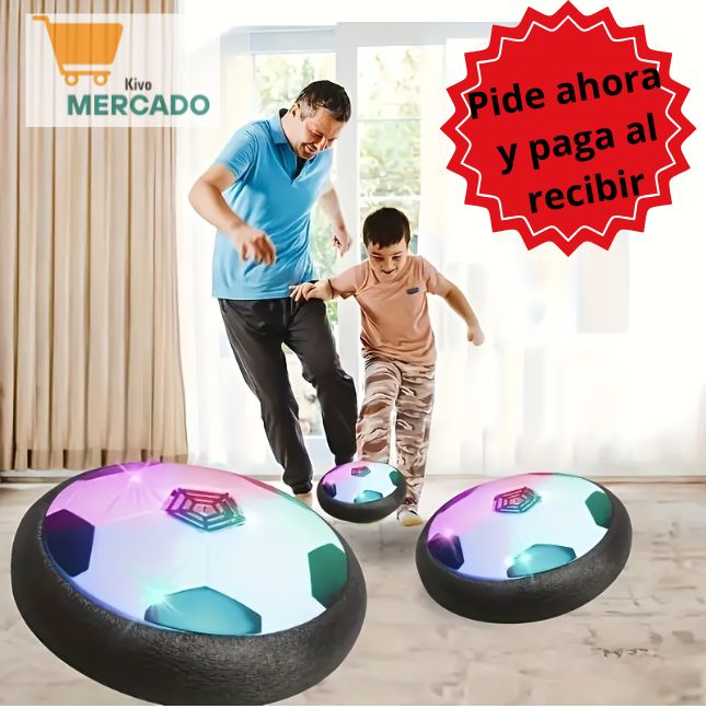 Pelota Flotante con Luz Led