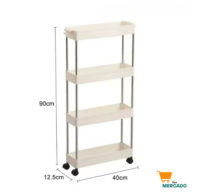 Estante Organizador De Almacenaje
