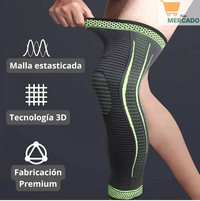 PowerLeg Compression Socks - Adiós dolor de rodillas, piernas hinchadas, varices y cansancio constante❌