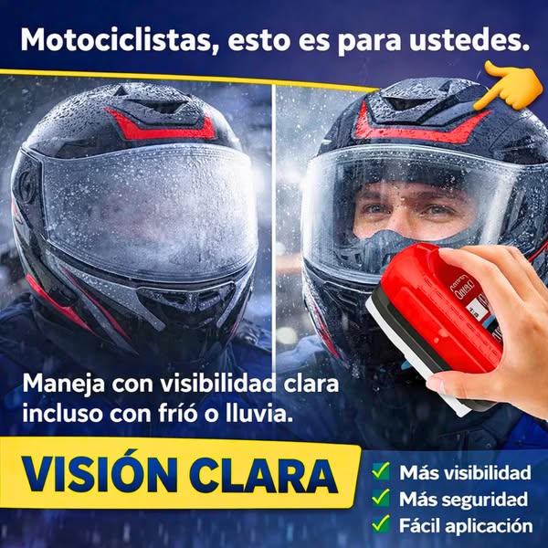 DriveClear™ – La solución rápida para vidrios empañados