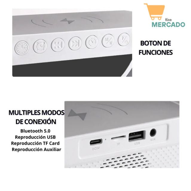 PARLANTE G - 4 en 1 a increíble precio‼️