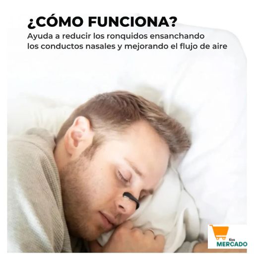 X2 Tiras Nasales Magnéticas - Mejora Sueño y Respiración👃💨 (30 PARCHES)