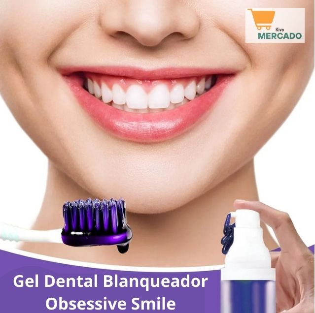 🪥😁PASTA DENTAL BLANQUEADORA OBSESSIVE🪥😁
