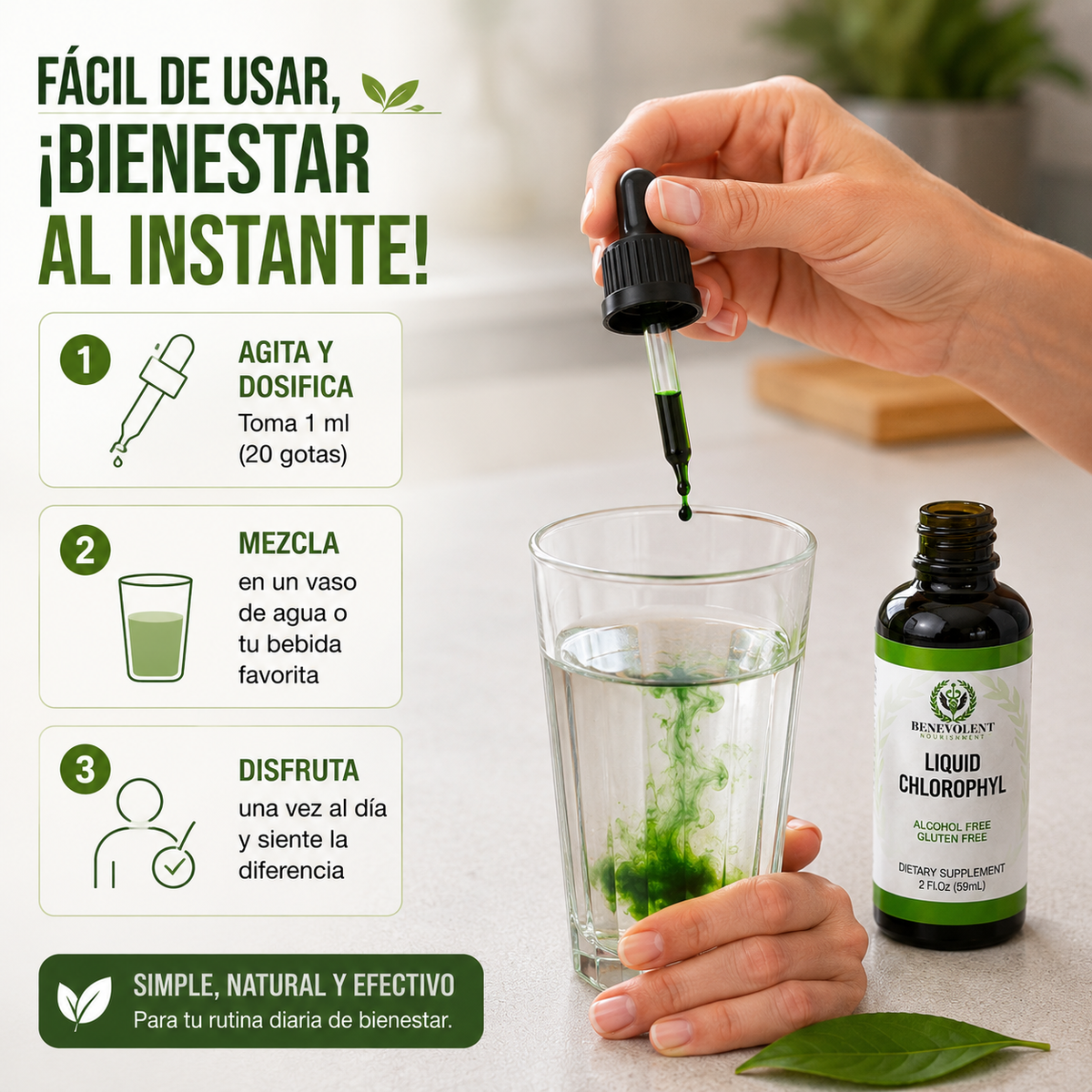 Clorofila Mágica™🧪🌿