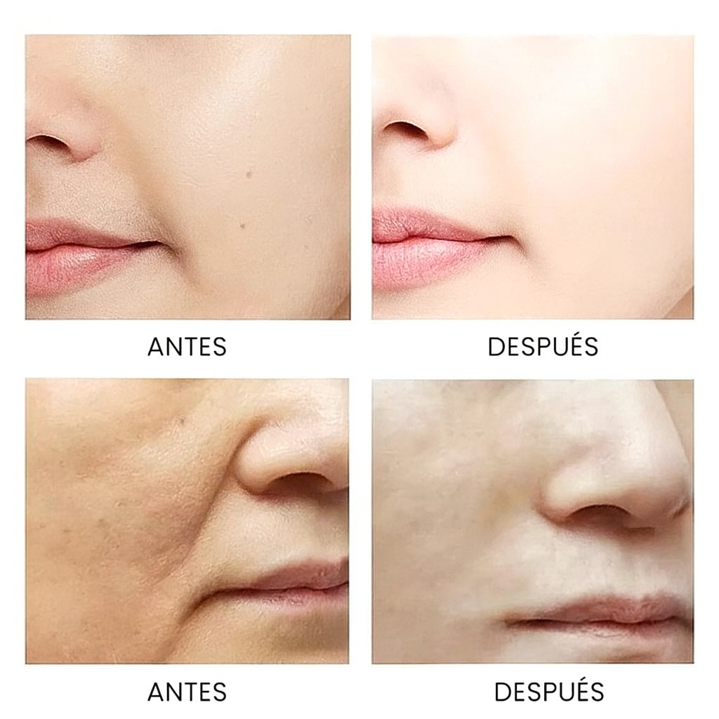 Serum Facial Antienvejecimiento De Ginseng✨