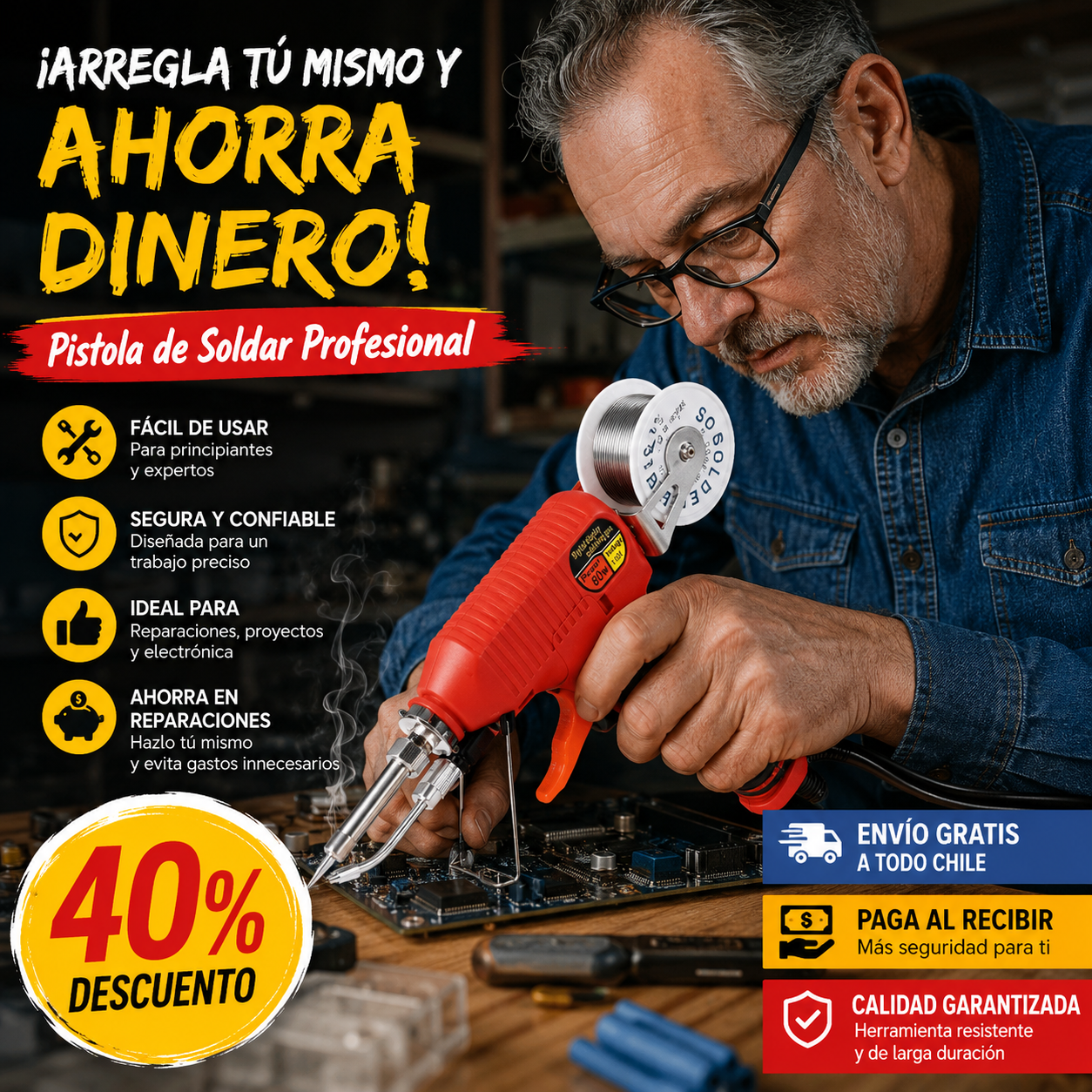 SoldaMax® – Soldar nunca fue tan fácil