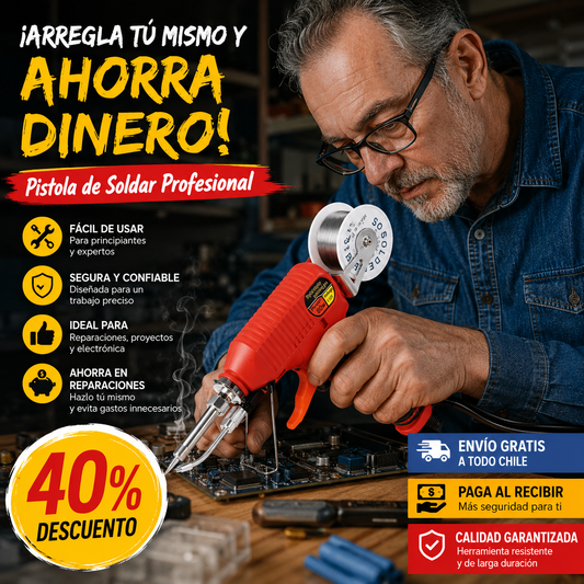 SoldaMax® – Soldar nunca fue tan fácil
