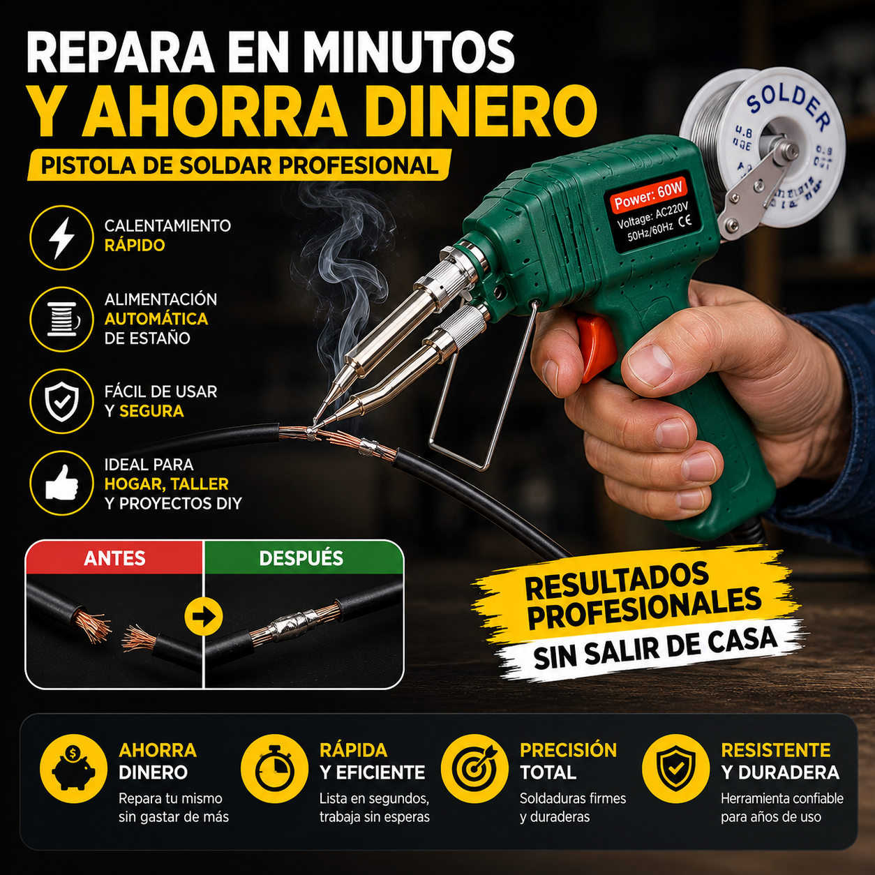 SoldaMax® – Soldar nunca fue tan fácil