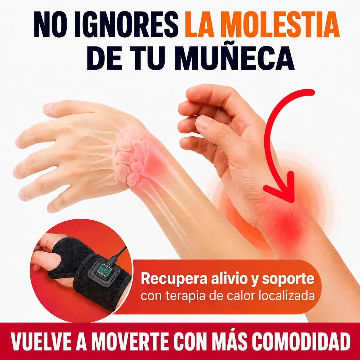 TermoFlex™ – Comodidad para tus manos todos los días