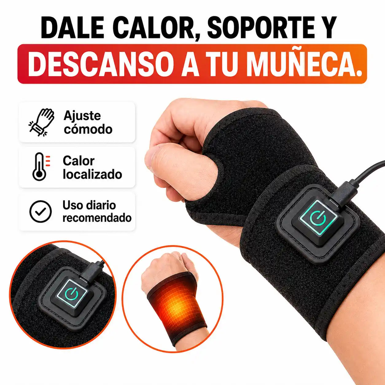 TermoFlex™ – Comodidad para tus manos todos los días